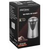 74184 12 kavomlynek kd4160 z nerezove oceli 300 w motor 60g kapacita pro dokonale mleti kavy