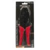 Kraft&Dele KD10536 – Krimpovací kleště na kabelové objímky (dutinky) 0,25–6 mm²