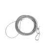 59568 kominarske lano ocelove 10 m
