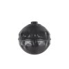59586 kominova koule s matici m12 2 5 kg prumer 100 mm