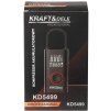74136 15 kompresor s led svitilnou 85 w 4000mah kraft dele kd5499