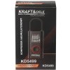 Kompresor s LED svítilnou 85 W 4000 mAh Kraft&Dele KD5499