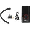74136 5 kompresor s led svitilnou 85 w 4000mah kraft dele kd5499