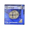 59715 2 kotouc na drevo 125x22x40t b w 200