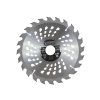 59796 kotouc na drevo 210x30x24t 50