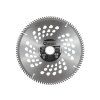 59856 kotouc na drevo 255x30x100t otvory 25
