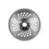 59862 kotouc na drevo 255x30x60t otvory 25