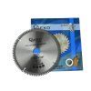 59961 4 kotouc na hlinik s karbidem 210 mm x 100t x 32 mm sada redukci 25 50