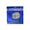 59964 3 kotouc na hlinik s karbidem 250 mm x 100t x 32 mm sada redukci 25 50