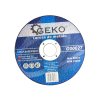 59973 kotouc na kov 125x1 0 geko 10 50 400