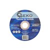59976 kotouc na kov 125x1 2 geko 10 50 400