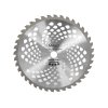 60099 kotouc s karbidovym ostrim pro benzinovou sekacku 255 x 25 4 mm x 40t 25 50