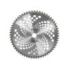 60102 kotouc s karbidovym ostrim pro benzinovou sekacku 255 x 25 4 mm x 60t 25 50