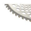 60102 1 kotouc s karbidovym ostrim pro benzinovou sekacku 255 x 25 4 mm x 60t 25 50