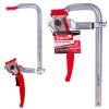 60117 kovane racnove sverky typu f 160x80mm 20
