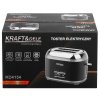 73605 18 toster kraft dele kd4154 1000 w funkce proti prichyceni