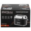 60288 18 73605 18 toster kraft dele kd4154 1000 w funkce proti prichyceni