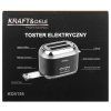 60288 19 73605 19 toster kraft dele kd4154 1000 w funkce proti prichyceni