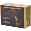 60291 12 119415 12 kraft dele kd5374 bezdratova vysokotlaka mycka 21 v 3ah 300 w vykon snadne cisteni