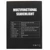 73908 13 kraft dele led akumulatorova svitilna s powerbank kd1249