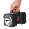 60294 2 73908 2 kraft dele led akumulatorova svitilna s powerbank kd1249