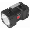 73908 5 kraft dele led akumulatorova svitilna s powerbank kd1249