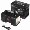 60294 1 73908 1 kraft dele led akumulatorova svitilna s powerbank kd1249