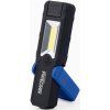 60300 4 72936 4 kraft dele led svitilna 250lm 5 w cob usb nabijeni magneticka gumova konstrukce