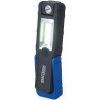 60300 7 72936 7 kraft dele led svitilna 250lm 5 w cob usb nabijeni magneticka gumova konstrukce