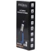 60300 10 72936 10 kraft dele led svitilna 250lm 5 w cob usb nabijeni magneticka gumova konstrukce
