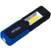 72936 2 kraft dele led svitilna 250lm 5 w cob usb nabijeni magneticka gumova konstrukce