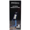 72936 9 kraft dele led svitilna 250lm 5 w cob usb nabijeni magneticka gumova konstrukce