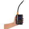 74220 10 kraft dele mobilni kompresor a powerbanka 5000mah kd5500 s lcd displejem