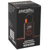 74220 13 kraft dele mobilni kompresor a powerbanka 5000mah kd5500 s lcd displejem