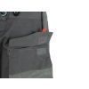 60321 6 kratke pracovni kalhoty tvardy velikost s 10
