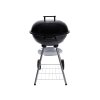 60396 10 kruhovy gril na drevene uhli s vikem a obalem prumer rostu 39 cm 1