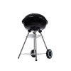 60396 11 kruhovy gril na drevene uhli s vikem a obalem prumer rostu 39 cm 1