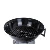 60396 14 kruhovy gril na drevene uhli s vikem a obalem prumer rostu 39 cm 1