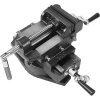 Křížový strojní svěrák 100 mm Kraft&Dele KD3513 – precizní pohyb ve dvou osách