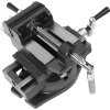 Křížový strojní svěrák 100 mm Kraft&Dele KD3513 – precizní pohyb ve dvou osách