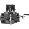Křížový strojní svěrák 100 mm Kraft&Dele KD3513 – precizní pohyb ve dvou osách