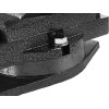Křížový strojní svěrák 100 mm Kraft&Dele KD3513 – precizní pohyb ve dvou osách