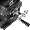 Křížový strojní svěrák 100 mm Kraft&Dele KD3513 – precizní pohyb ve dvou osách