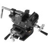 Křížový strojní svěrák 100 mm Kraft&Dele KD3513 – precizní pohyb ve dvou osách