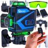 60489 krizovy laser 360 4d 2xaku kufrik prislusenstvi 4