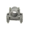 60498 krizovy nastavec pro upevneni rukojeti kosy 28 mm 100