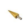 60567 kuzelovy vrtak hss tin 4 20 mm 25 100 200