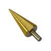 60570 kuzelovy vrtak hss tin 4 32 mm 25 100