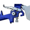 60582 3 lakovaci pistole 1 4 mm hvlp 600 ml geko 20