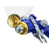 60582 5 lakovaci pistole 1 4 mm hvlp 600 ml geko 20